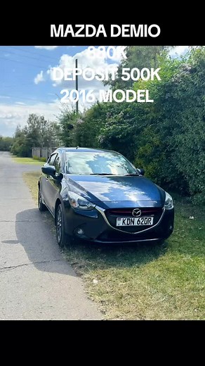 Get the Cleanest Mazda Demio at an Unbeatable Price | Finance Options Available