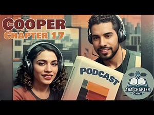ABA Chapter Chat: Cooper Ch. 17 Podcast | Exploring Stimulus Control in ABA