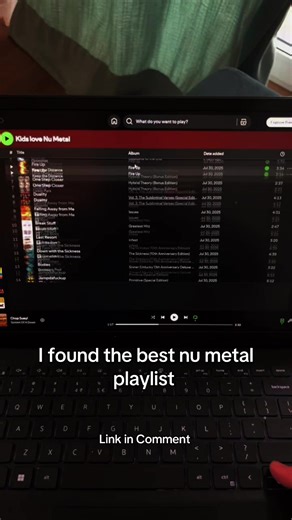 #playlist #numetal #playlistsuggestions #deftones #numetalgirl