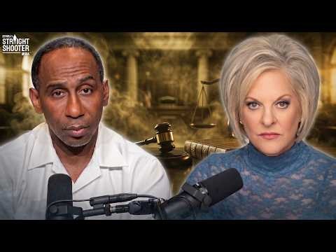 Stephen A Smith: "I Need More Evidence!" Nancy Grace Demands Truth in Nolan Wells Tragedy