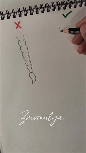 Braid Hair Drawing Tutorial: Step-by-Step Guide
