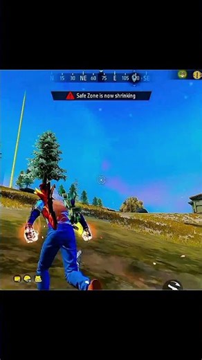 New Winter Airship 🥶 | #freefire #shorts #foryou