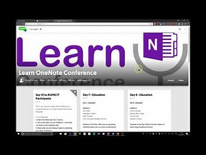 My Inbox - getting things done with OneNote