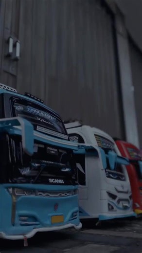 kangen unit yang mana?🥹 #fyppppppppppppp #miniaturbusplastik #lewatberandafypシ #tiktokviral #bjttrans