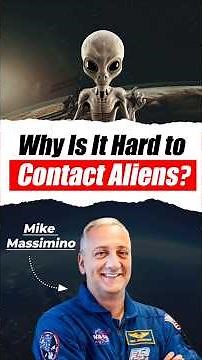 Do Aliens Exist? Ex-NASA Astronaut Speaks Out
