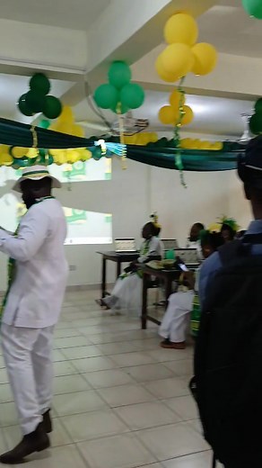 7.8K views · 271 reactions | My year group, 2005, as part of our 20 years anniversary, refurbished and stocked up one of the computer labs in Mawuli School with 40 brand new laptops..殺殺 | Esenam Perpetual Tsyokplo | Facebook