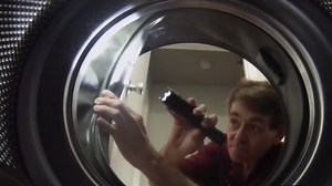 Is mold lurking in your front-loading washing machine?