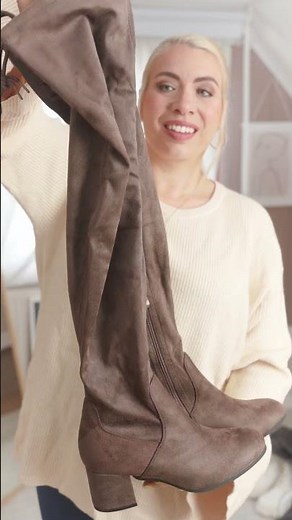 Autumn BOOTS 🤩 Wide Leg Dream Pairs Haul Fall 2023 🍁🤎🍄🍂