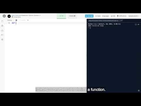32 Functions in Python