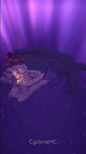 INSANE Minecraft End Build [Rate 1-10]