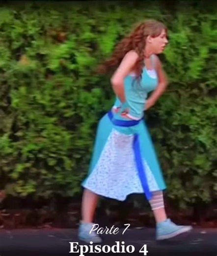 Ep.4 continuación #floricienta #teleserie #maximo #hermanosfrizenbalden