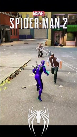 Marvel's Spider-Man 2: Pizza #gaming #marvelspiderman2ps5 #spiderman #spiderman2ps5