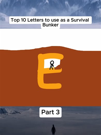 Top 10 Letters for Your Survival Bunker Preparation