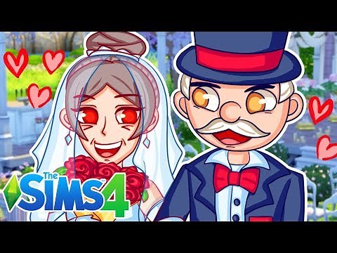 THIS WEDDING IS A DISASTER!? | The Sims 4