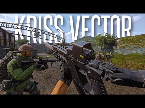 THE MOST REALISTIC .45 VECTOR - Insurgency Sandstorm Gameplay