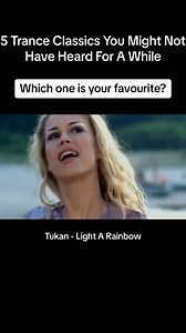 A few random trance classics that you might not have heard recently, including a couple of big vocal numbers ☺ #trance #trancemusic #classictrance #tranceclassics | DJ Jack Phillips