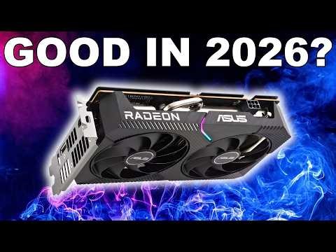 Testing The Asus Radeon 6500XT In 2026 - Is It Worth It?