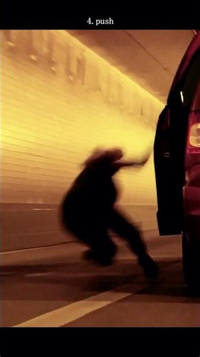 #movie Kidnap (2017) – Woman Throws Threatening Man Off Tunnel Edge | Ultimate Payback Scene
