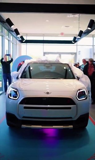 2025 MINI Cooper Countryman