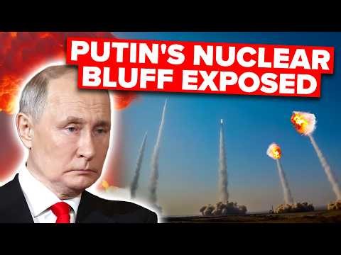 Putin’s Nuclear Threats PROVE Russia Is FALLING APART