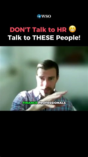Wall Street Oasis on Instagram: "🤔 Do you need to network with HR to break into high finance? Not really 🤷‍♀️ HR manages the process, but they don’t call the shots. 👌 Finance pros do. 💡 So, network smart. Build connections that actually matter. 🚀 Need guidance to break into high finance? 🎯 Apply to WSO Academy now 👉 Link in bio. ✅ Gain access to 2,000+ mentors, live bootcamps, 20+ mock interviews, and more. #investmentbanking #wallstreet #financecareers #networkingtips #networkinghack"