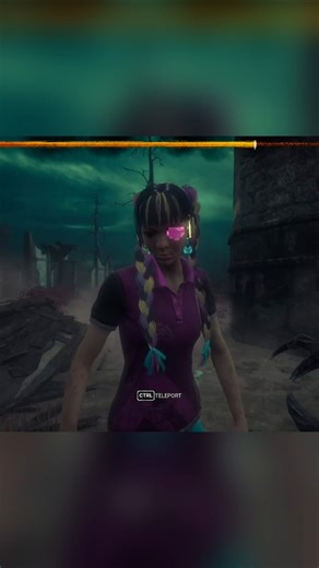 nerf sable??? #deadbydaylight #dbd #dbdshorts #dbdclips #dbdmemes