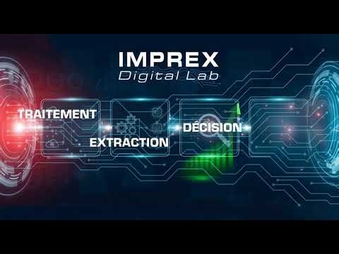 Data - Traitement - Extraction - Décision