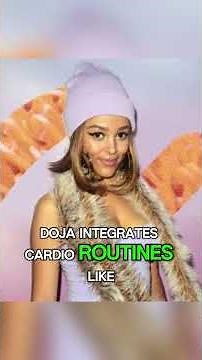 How Doja Cat Balances Fitness and Food While Touring the World?