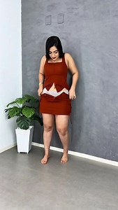 8.6K views · 1.6K reactions | Esse é o nosso conjunto queridinho da loja! 羅 Um look leve, fresco e muito confortável! Blusa R$79,90 Short saia R$109,90 Compre pelo nosso site: www.thaissateles.com.br Enviamos p/ todo Brasil  | Thais Sateles Moda Feminina | Facebook