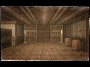 Haunted Mansion - Raycasting Javascript Game Engine Demo