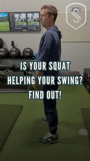 Dr. Michael Edwards | Golf Physio on Instagram: "Did you know the squat is a window into your body-swing connection? It reveals how you load, stabilize, and transfer energy — long before you even pick up a club. 🏌️‍♂️💥 Is your squat helping or hurting your swing? 🤔💪 Click the link in our bio for your free first session! 📲 #golfphysio #golfperformance #rhodeislandgolf #rigalinks #massgolf #connecticutgolf #csga #csgalinks"