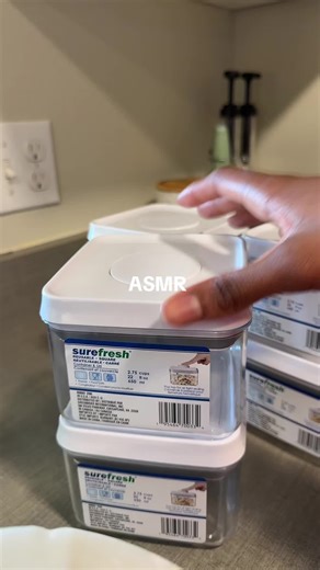 ASMR peeling #softpeachhome #fyp #pantryorganizationd #cozyhomevibes #dollartreefinds