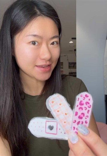 Trace Bandage Designs with EasyProject Trace Any Image