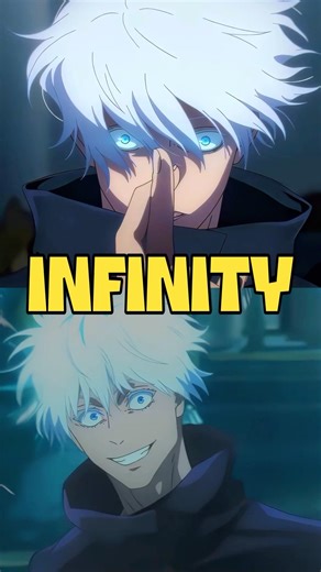 How can Gojo keep Infinity running all the time without frying his brain ? | #jjk #jujutsukaisen