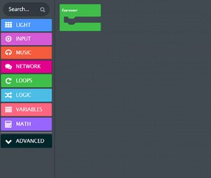 Adafruit Circuit Playground Express Editor v0.20.13 @MsMakeCode #MakeCode