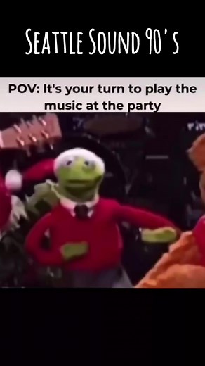 Seattle Sound 90's play the music at the Party🤘 . . #90s #rock #grunge | Seattle Sound 90's