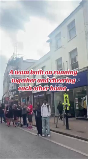 This running club is about coming together, no matter the pace or distance. We run as a community, support each other through every mile, and cheer one another on from start to finish. Whether you’re just getting started or chasing new goals, you belong here. #RunningClub #RunTogether #AllPacesWelcome #RunningCommunity #StrongerTogether #SupportEachOther #RunHappy #CommunityMiles