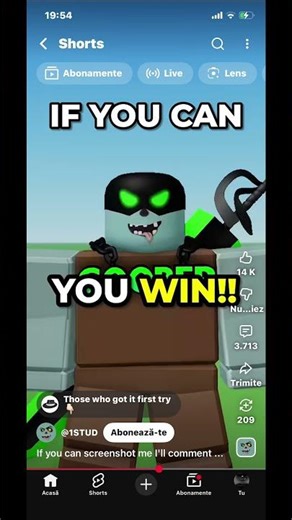 I win!!!