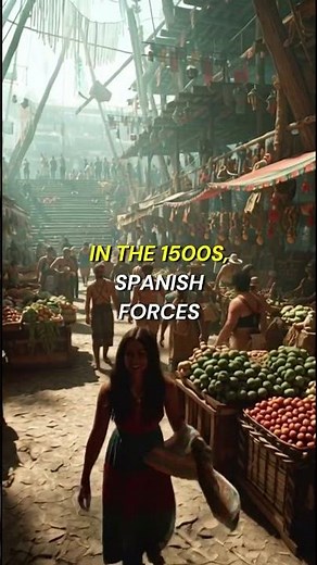Rise and Fall of the Aztec Empire | History Explained | The Chronos Light
