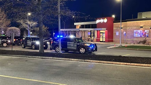 Teen shot inside Wendy's restaurant in Methuen; arrest made