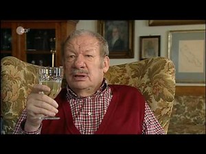 Wolfgang Völz 80. Geburtstag - Leute heute - ZDF - 16.08.2010