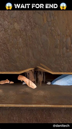 Coffin Escape? ⚰️😱 #tweening