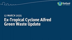 🌿🚛 Green Waste Kerbside Collection Coming to You! Too much green waste to clean up after ex-Tropical Cyclone Alfred? 🌪️ Our Council crews have seen first-hand the large number of trees, branches, and other green waste everyone is dealing with. So, we’ve been busy organising a kerbside green waste collection to help clear Alfred’s aftermath as quickly as possible. ✅ This service is for green waste only. 📅 Please place your green waste on the kerbside by Sunday evening, 16 March, ensuring it’s