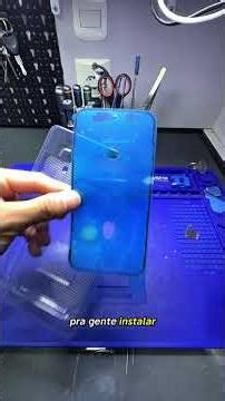 Fui ajudar a parar de fumar e deu nisso 🫣 #iphonexr #vaiprofyp #vaiprofy #foryou #trocadetela