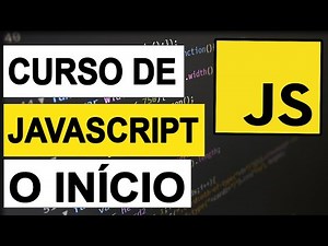 Curso de JavaScript: Introdução à Linguagem - Aula 1
