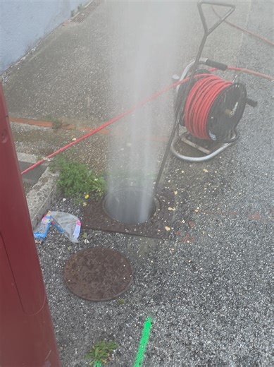 Débouchage de Canalisation Blocked Drain Débouchage Canalisation Pollestres #débouchagepollestres #suddébouchage #plumbing #urgencedebouchage