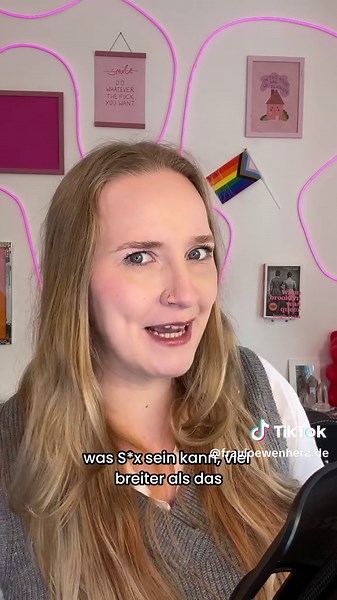 Das erste Mal: Sexuelle Aufklärung neu gedacht