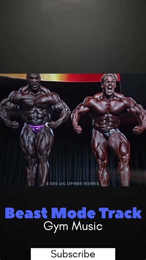 King of the Gym #beastmode #motivation #gymmusic #music