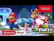 Mario Party Superstars/Gallery