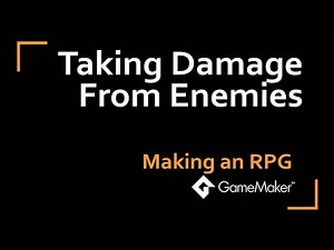 Making an Action RPG: Code and Collision in GameMaker Studio